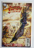 Justice Society of America #4  - DC Comics May 2007 F/VF 7.0