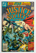 All Star Comics #67 Justice Society of America - August 1977 FN+ 6.5