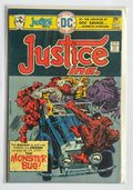 Justice Inc #3 - The Monster Bug! - Robeson; Kirby October 1975 FN 6.0