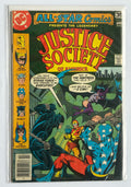 All Star Comics #70 Justice Society of America  The Huntress 1977 VG+ 4.5