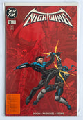 Nightwing #18 - 1st Printing - DC Comics March 1998 FN 6.0