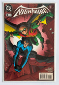 Nightwing #6 - 1st Printing - DC Comics March 1997 F/VF 7.0