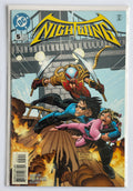 Nightwing #5 - 1st Printing - DC Comics February 1997 FN+ 6.5