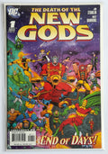 The Death of the New Gods #1 - 1st Printing DC Comics December 2007 FN+ 6.5