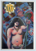 The Nazz #3 (3 of 4) - 1st Printing DC Comics 1990 VF/NM 9.0
