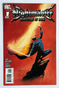 Nightmaster Monsters of Rock #1 One Shot 1st Printing DC Comics Jan 2011 FN+ 6.5