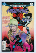 Nightwing #27 - 1st Printing - DC Universe Rebirth - October 2017 VF 8.0