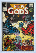 New Gods #12 - DC Comics January 1990 VF 8.0