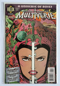 Michael Moorcock's Multiverse #4 - DC Comics February 1998 F/VF 7.0