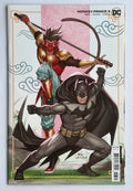 Monkey Prince #3 - Inyuk Lee Variant Cover DC Comics June 2022 VF+ 8.5
