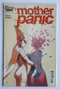 Mother Panic #1 - 1st Printing Cover C - DC Comics January 2017 VF+ 8.5