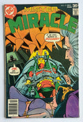 Mister Miracle #21 - DC Comics - December 1977 FN 6.0
