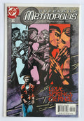 Superman: Metropolis #2 - 1st Printing - DC Comics May 2003 VF- 7.5