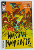 Martian Manhunter #6 - 1st Print - August 2019 VF/NM 9.0