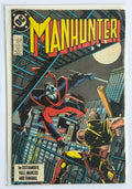 Manhunter #6 - DC Comics - December 1988 FN 6.0