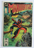 Manhunter #8 - DC Comics - Holiday 1988 FN 6.0