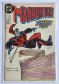 Manhunter #9 - DC Comics - January 1989 FN 6.0