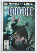 Batman: Battle for the Cowl: Man-Bat #1 - DC Comics June 2009 FN+ 6.5