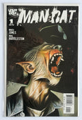 Man-Bat #1 (1 of 5) - 1st Print DC Comics June 2006 VF 8.0