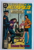 The World of Metropolis #2 - (2 of 4) DC Comics September 1988 VG/FN 5.0