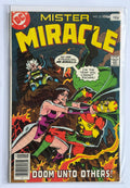 Mister Miracle #25 - DC Comics - August/September 1978 VF- 7.5