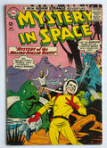 Mystery in Space #96 - Mystery of the Million-Dollar Beasts! - Dec 1964 VG+ 4.5