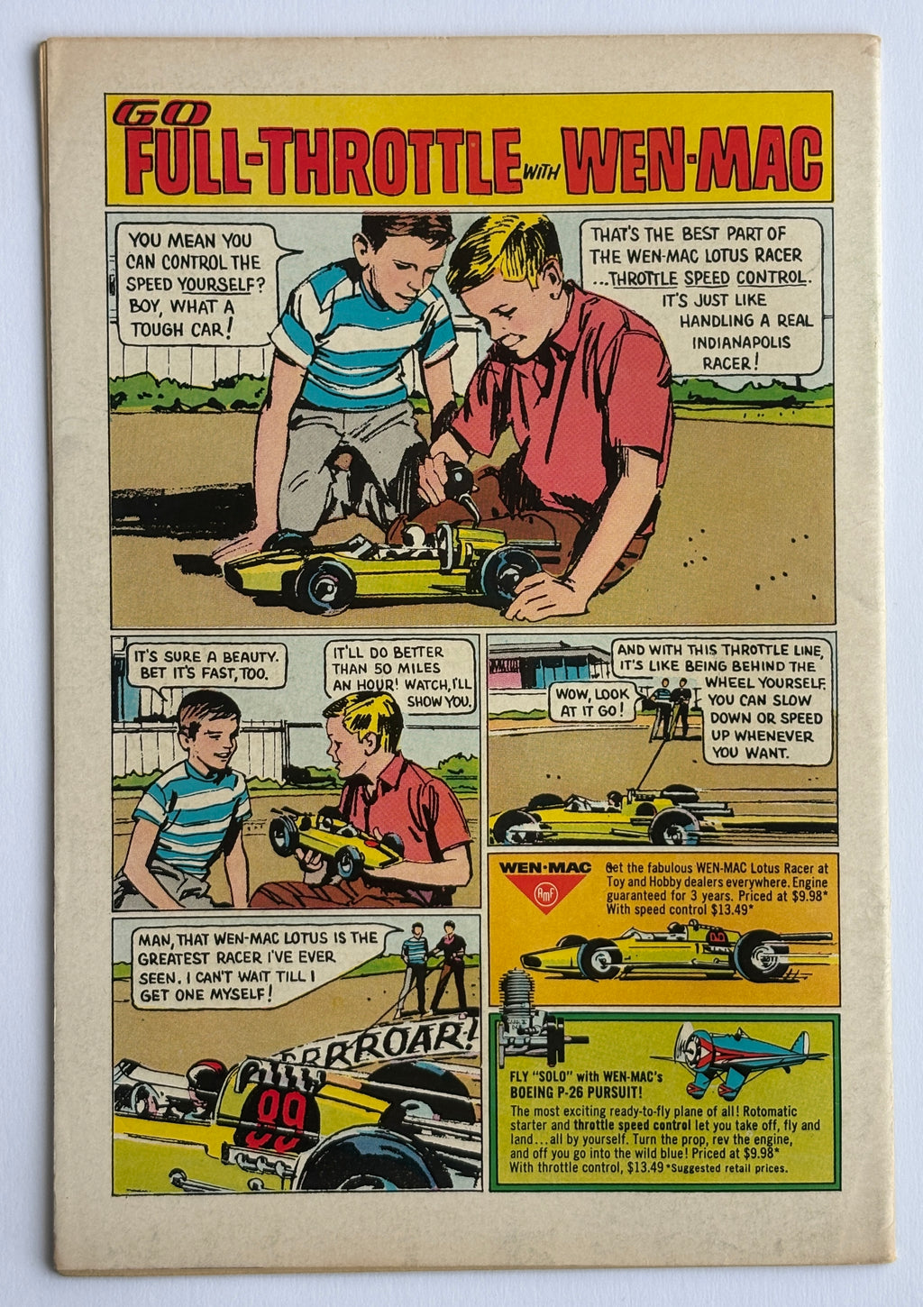 Mystery In Space #102 - Adam Strange Ends - September 1965 F/VF 7.0