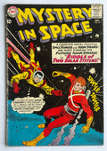 Mystery In Space #94 - Adam Strange & Space Ranger Team Up Sept 1964 VG/FN 5.0