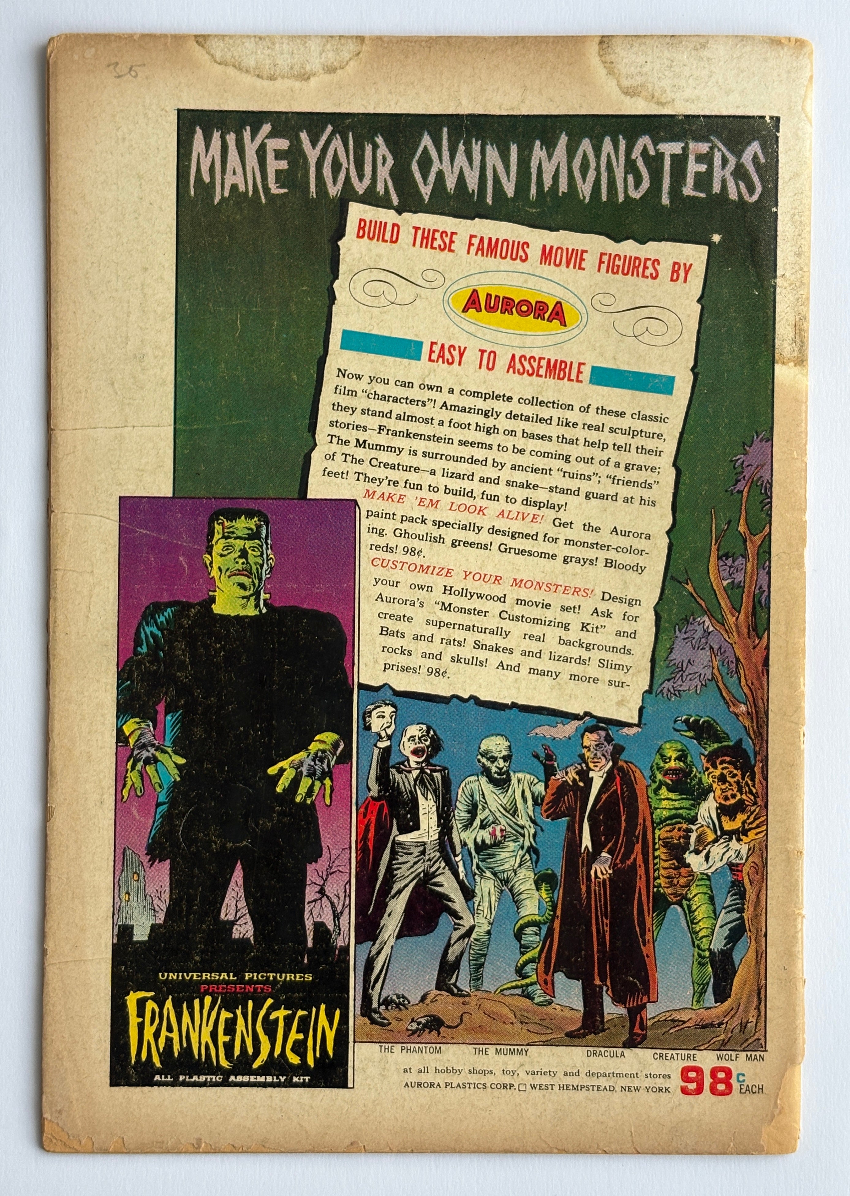 Mystery In Space #87 - Adam Strange 3rd Hawkman DC Comics Nov 1963 - VG+ 4.5