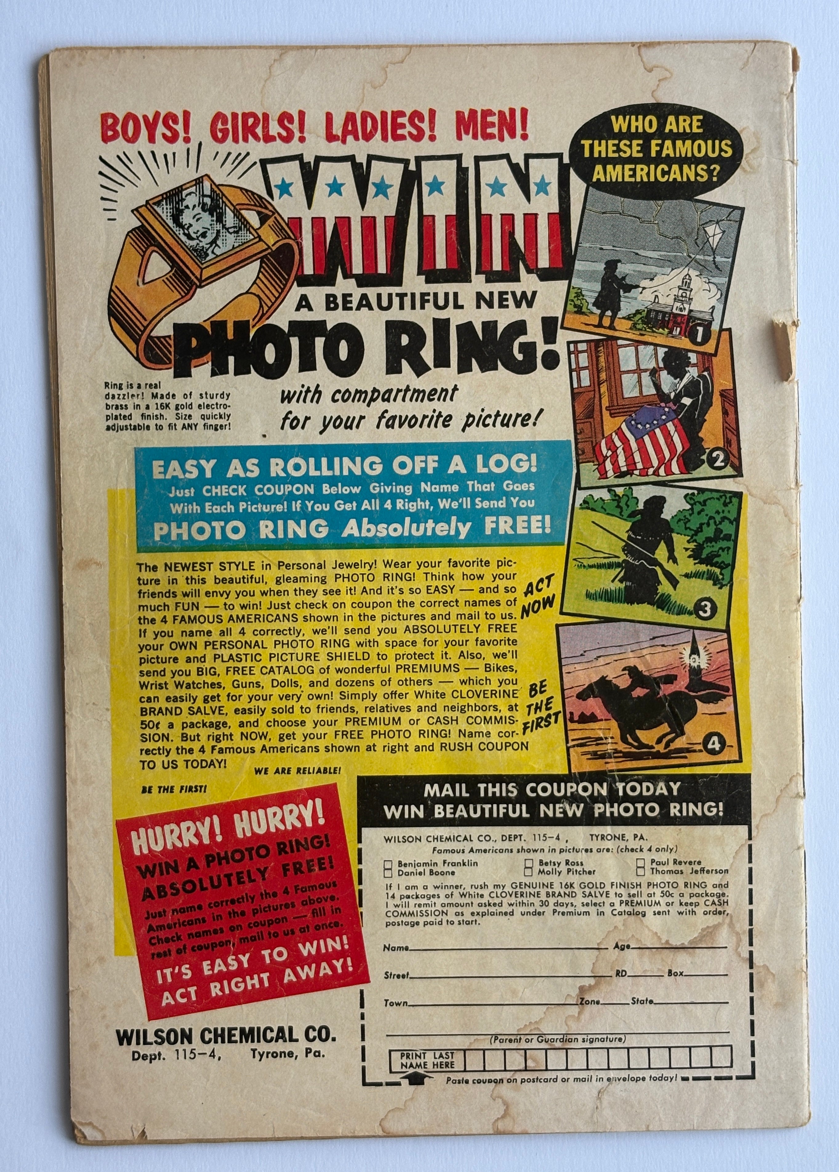 Mystery In Space #67 - Adam Strange - DC Comics - May 1961 VG- 3.5