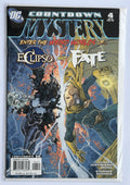 Countdown to Mystery #4 - DC Comics February 2008 F/VF 7.0