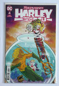 Multiversity: Harley Screws Up the DCU #4 - DC Comics August 2023 VF 8.0