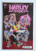 Multiversity: Harley Screws Up the DCU #6 - DC Comics October 2023 NM- 9.2