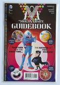 The Multiversity: Guidebook #1 - 1st Printing DC Comics March 2015 VF 8.0