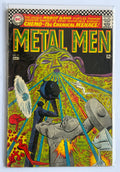 Metal Men #25 - DC Comics May 1967 VG 4.0