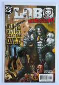 Lobo Unbound #1  (1 of 6) 1st Printing DC Comics August 2003 VF/NM 9.0