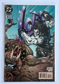 Lobo #3 - 1st Printing DC Comics March 1994 VF+ 8.5