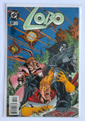Lobo #20 - 1st Printing - DC Comics October 1995 VF/NM 9.0