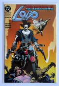 Lobo: UnAmerican Gladiators #3 - DC Comics August 1993 VF 8.0