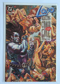 Lobo Blazing Chain of Love #1 - DC Comics September 1992 VF+ 8.5