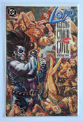 Lobo Blazing Chain of Love #1 - DC Comics September 1992 FN 6.0