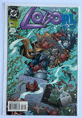 Lobo #16 - 1st Printing DC Comics May 1995 VF+ 8.5