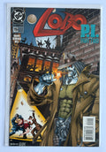 Lobo #15 - 1st Printing DC Comics April 1995 VF- 7.5