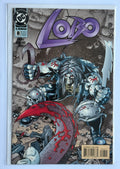 Lobo #8 - 1st Printing DC Comics August 1994 VF+ 8.5