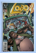 Lobo #6 - 1st Printing DC Comics June 1994 VF/NM 9.0