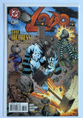 Lobo #31 - 1st Printing DC Comics September 1996 F/VF 7.0