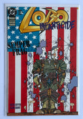 Lobo Infanticide #2 - DC Comics November 1992 VF- 7.5