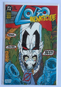 Lobo Infanticide #3 - DC Comics December 1992 VF 8.0