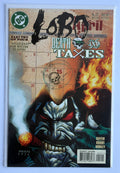 Lobo: Death and Taxes #2 - DC Comics November 1996 F/VF 7.0