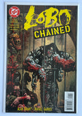 Lobo Chained #1 - 1st Printing DC Comics May 1997 F/VF 7.0